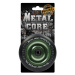 Metal Core Radical 100 mm kolečko černo zelené