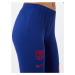 NIKE Športové nohavice 'FC Barcelona Academy'  červená / námornícka modrá