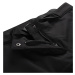 Alpine Pro Corba Dámske softshellové nohavice LPAB663 čierna