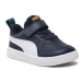 Puma Sneakersy Rickie Ac Inf 384314 07 Tmavomodrá