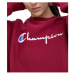 Champion Crewneck Sweatshirt DarkPink - Pánske - Mikina Champion - Červené - 114612-RS510