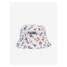 White Women's Flowered Hat VANS Hankley - Women
