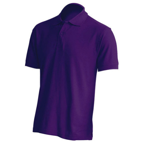 Jhk Pánske polo tričko JHK510 Purple