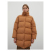 EDITED Zimný kabát 'Monta'  hnedá