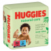 HUGGIES® Natural Triplo Obrúsky vlhčené 56x3 ks