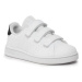 Adidas Sneakersy Advantage Court IG2516 Biela
