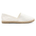 Jenny Fairy Espadrilky WS140703-01 Biela