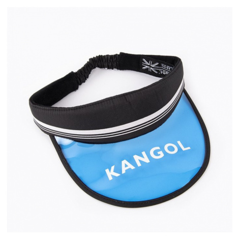 Kangol Retro Visor Black K5277 BLACK