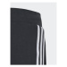Adidas Teplákové nohavice 3-Stripes Joggers IC3127 Sivá Regular Fit