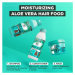 Garnier Fructis Aloe Vera Hair Food hydratačný šampón pre normálne až suché vlasy