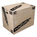 Tunturi Plyo Box drevený 50-60-75 cm