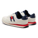 Tommy Hilfiger Sneakersy T3X9-33133-0208 S Biela