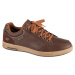 Tmavohnedé pánske tenisky Skechers Cavell - Sparkman 210944-CHOC