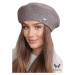 Kamea Beret K.22.012.11 Brown