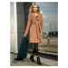 Gamstel Coat Ala Dark Camel