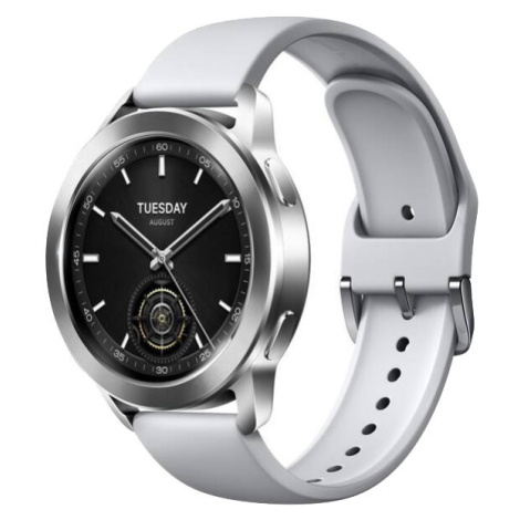 XIAOMI Watch S3 Silver 6941812757079