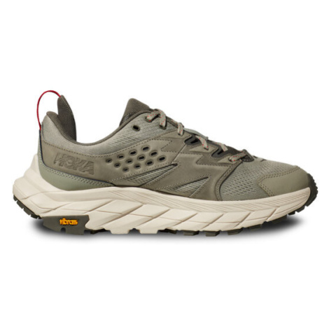 Hoka Trekingová obuv Anacapa Breeze Low 1127920 Béžová