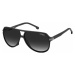 Carrera 1045/S 003 WJ Matte Black/Grey Lifestyle okuliare