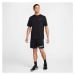 Pánske tréningové kraťasy NIKE M NK DF TOTALITY GFX SHORT 7UL-010 BLACK BLACK