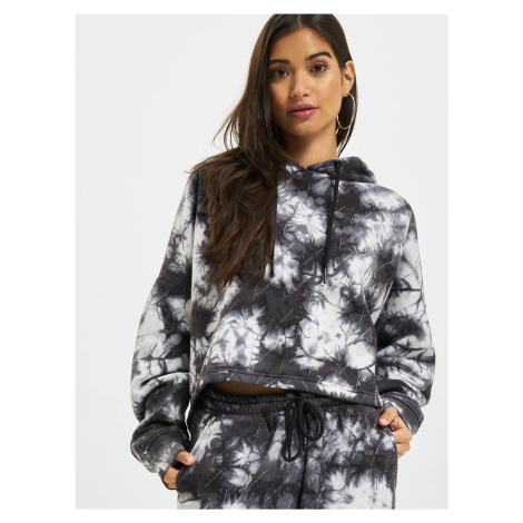 Rocawear Get Loud Cropped Hoody Black