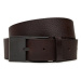 Calvin Klein Jeans Pánsky opasok Classic Commercial Belt K50K512607 Hnedá