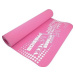 Lifefit Yoga Mat TPE ružová