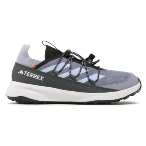 Adidas Trekingová obuv Terrex Voyager 21 HEAT.RDY Travel Shoes HQ5829 Fialová