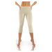 Sesto Senso Medium Leggins LEG_01 Beige