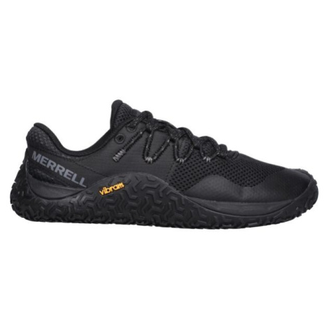 Merrell TRAIL GLOVE 7 Dámska barefoot obuv, čierna, veľkosť 37