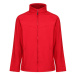 Regatta Pánska softshell bunda TRA642 Classic Red