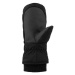 Loap RUFFI Chlapčenské palcové rukavice, čierna, veľkosť