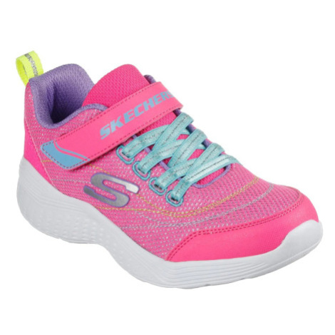 Detská rekreačná obuv SKECHERS Snap Sprints Eternal Shine pink