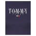Voľnočasové šaty pre ženy Tommy Jeans - tmavomodrá