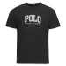 Polo Ralph Lauren  T-SHIRT AJUSTE EN COTON SERIGRAPHIE POLO RALPH LAUREN  Tričká s krátkym rukáv