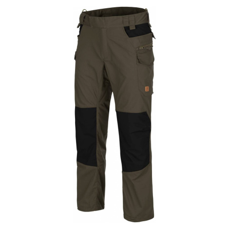 Pánske nohavice PILGRIM® Helikon-Tex® – Taiga Green / černá