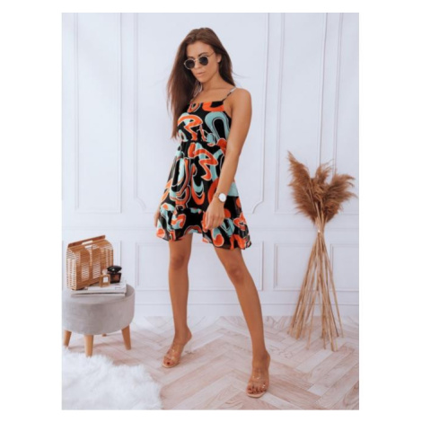 Šaty na ramienka DStreet