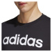 Tričko adidas Essentials Single Jersey s lineárnym vyšívaným logom M IC9274