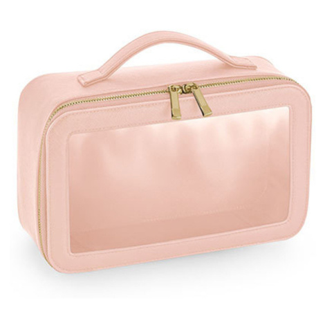 BagBase Kozmetická taška BG764 Soft Pink