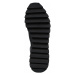 DKNY Slip-on obuv 'AZER'  čierna / biela