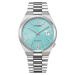 Pánske hodinky CITIZEN Tsuyosa Turquoise Blue NJ0151-88M - AUTOMAT ZAFIR