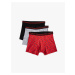 Koton 3-Pack Boxer Set Cotton