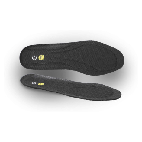 VM Footwear 3002 Vkladacia anatomická stielka ESD Čierna, 40