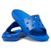 Crocs CLASSIC CROCS SLIDE K Detské šľapky, modrá, veľkosť 34/35