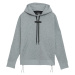 Mikina On Hoodie Grey