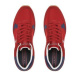 U.S. Polo Assn. Sneakersy Cleef CLEEF001A Červená