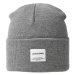 Jack & Jones Jaclong Knit Beanie Noos M 12150627 pánske Univerzální