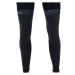 Unisex leg warmers Kilpi UNNO LEGS-U black