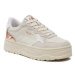 Pepe Jeans Sneakersy Kore Sun W PLS00009 Écru