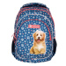 ASTRA - ASTRABAG Školský batoh pre prvý stupeň CUTE PUPPY, AB330, 502022140