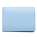 Tommy Hilfiger Malá dámska peňaženka Th Casual Bi-Fold Wallet AW0AW14634 Modrá